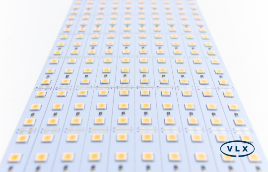 Miniatura: 12V  5054 72LED  VERDE 18W