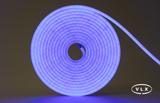 Miniatura: 12V 3528 IP67 60LED RGB 5M