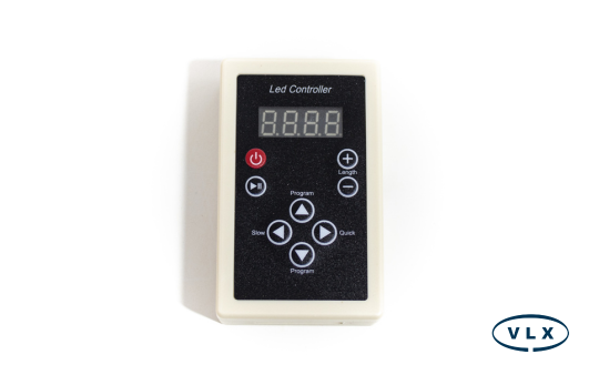 Miniatura: CONTROLADOR DIGITAL  COR 6803 RGB