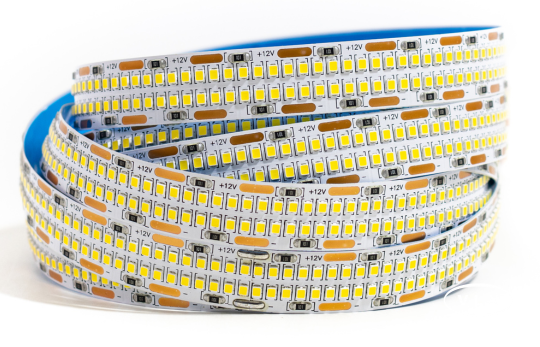 Miniatura: 12V 2025 IP20 624LED 4K 5M