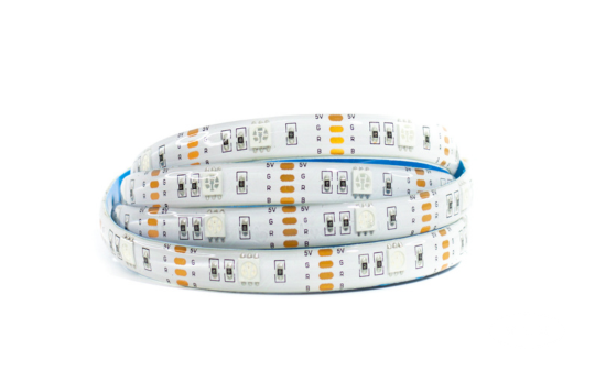 Miniatura: 5V 5050 IP65 30LED RGB 2M