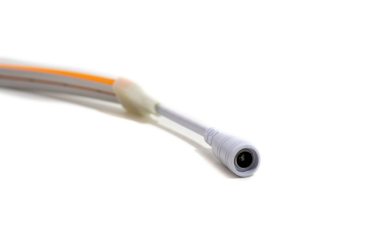 Miniatura: 12V 3528 IP67 60LED LARANJA 100M