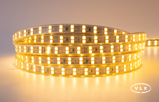 Miniatura: 110V 5050 IP67 120LED 3K 100M