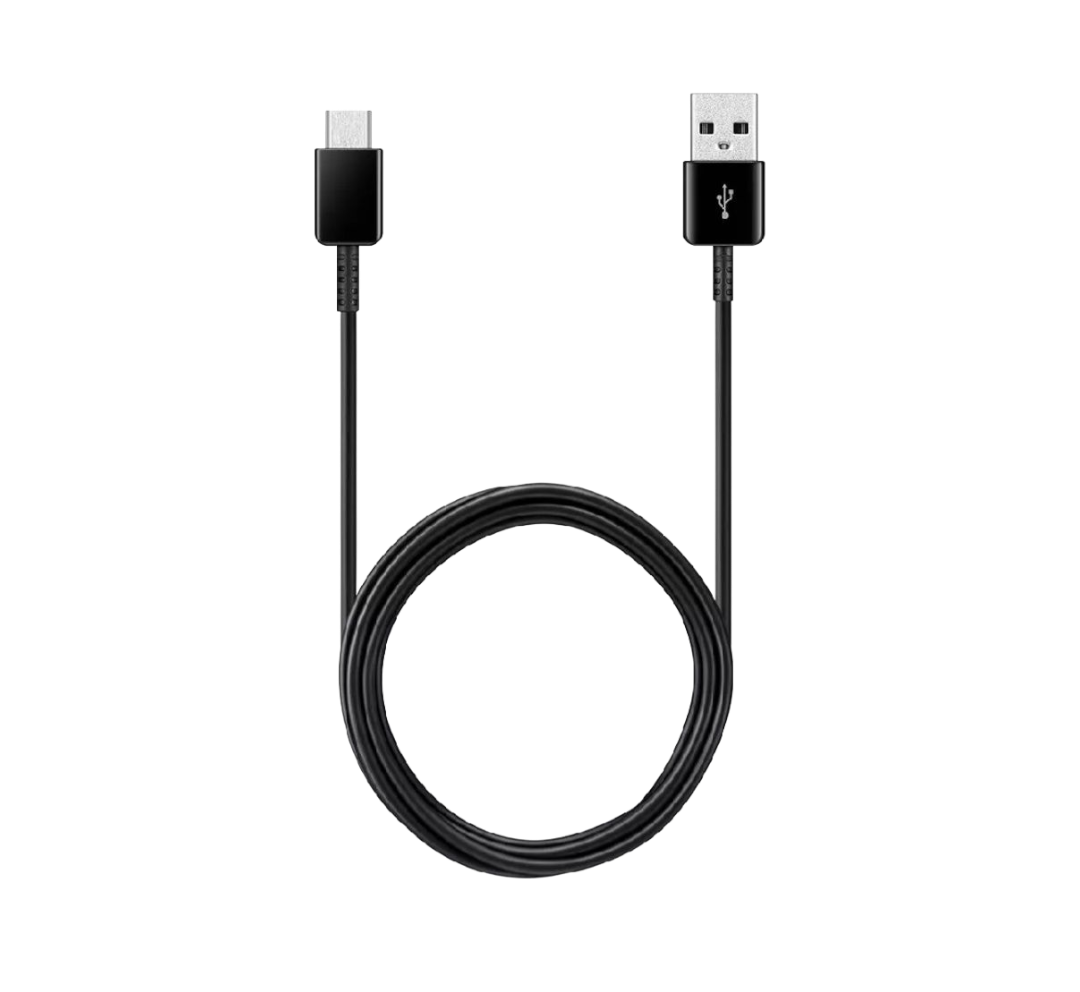 Cable USB Tipo C Original Samsung 1.5M (EP-DG930) - Negro