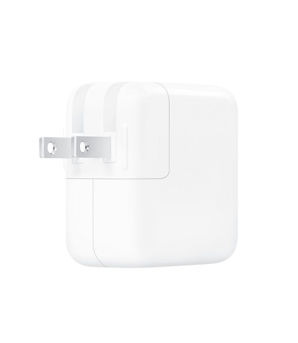 Apple original 35W Dual USB-C Port Power Adapter