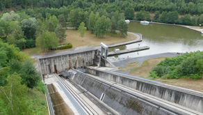 Schiffshebewerk in Saint-Louis/Arzviller: Die größte Badewanne Europas