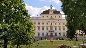 Kürbisausstellung im Schloss Ludwigsburg