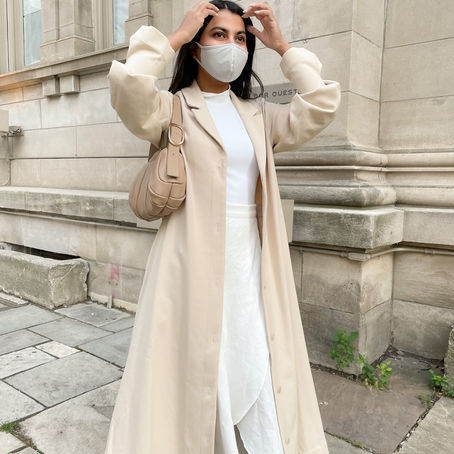 Fall Trench Coat