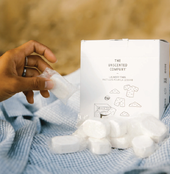 Pastilles pour la lessive