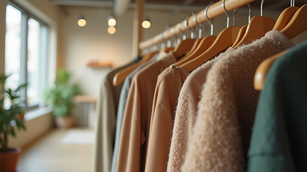 Sustainable Fashion: How to Wear It Forward