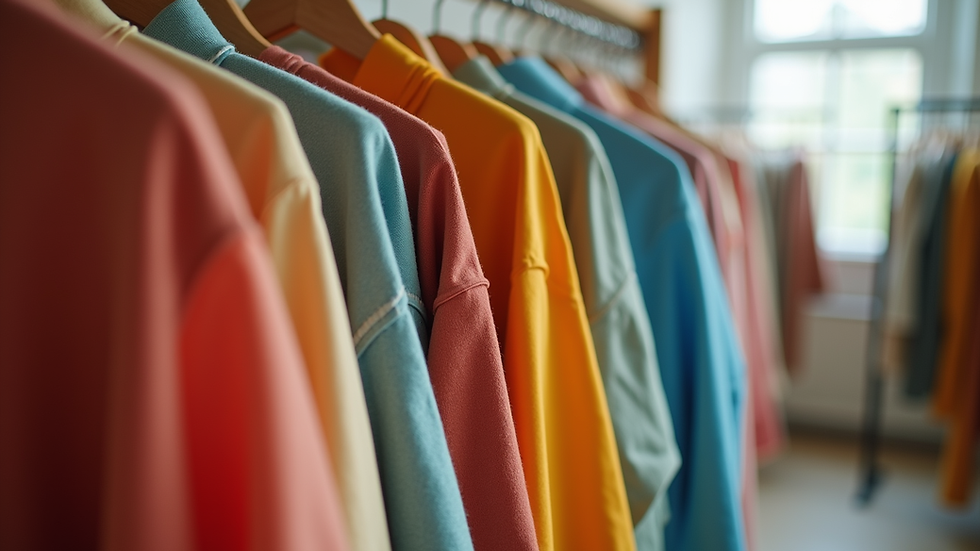 Reduce Clothing Overconsumption: Join Our Pledge Today