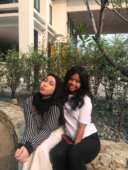 Partner in crime, always ;)