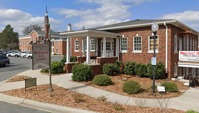 McDowell Arts Center