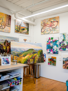 Six Places to Meet Local Artists in Charlotte, NC
