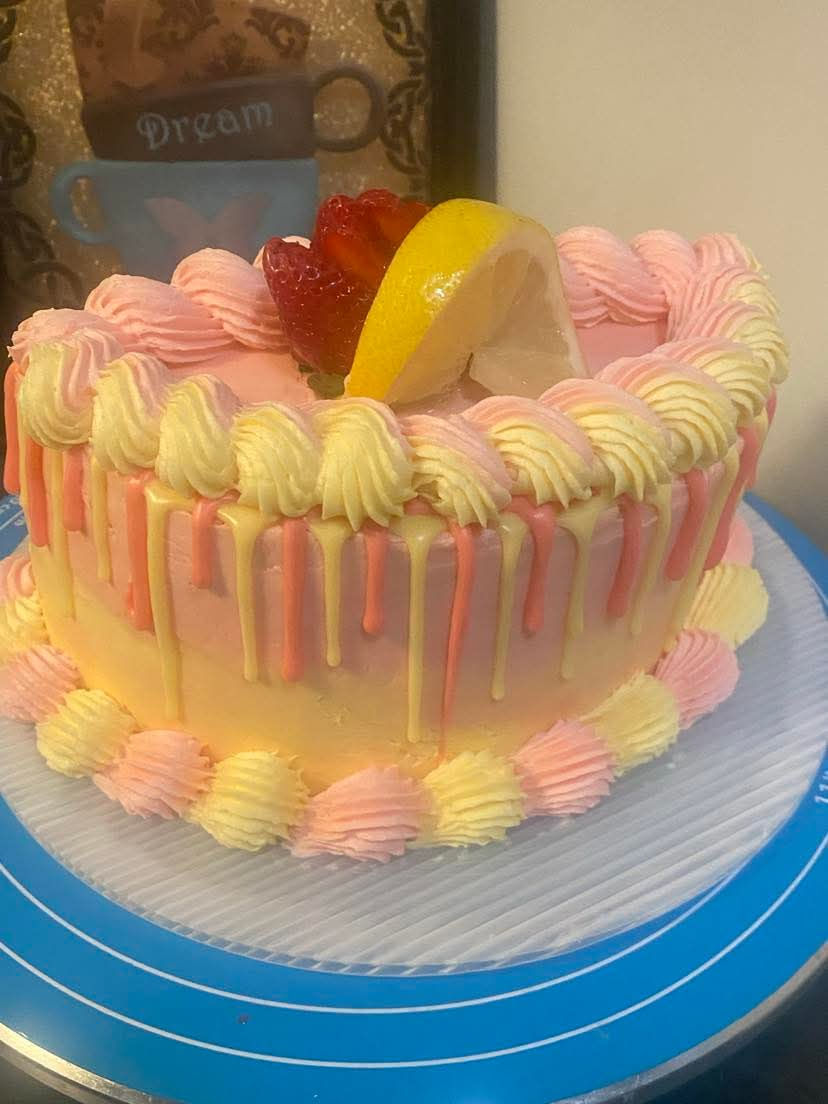 Strawberry Lemonade image