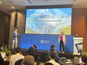 SFi (Asian Family Impact Summit)