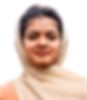 Young woman wearing a headscarf
