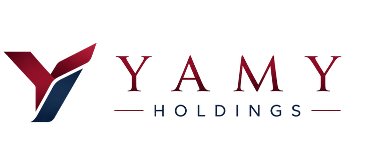 YAMY HOLDINGS logo
