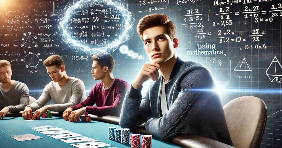 Imagem do artigo Expectativa Matemática no Omaha 5 Cartas - Maximização de Lucros nas Mesas (PLO5 Brasil)