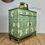Thumbnail: Sold - Green Strongbow Sideboard with William Morris decoupage