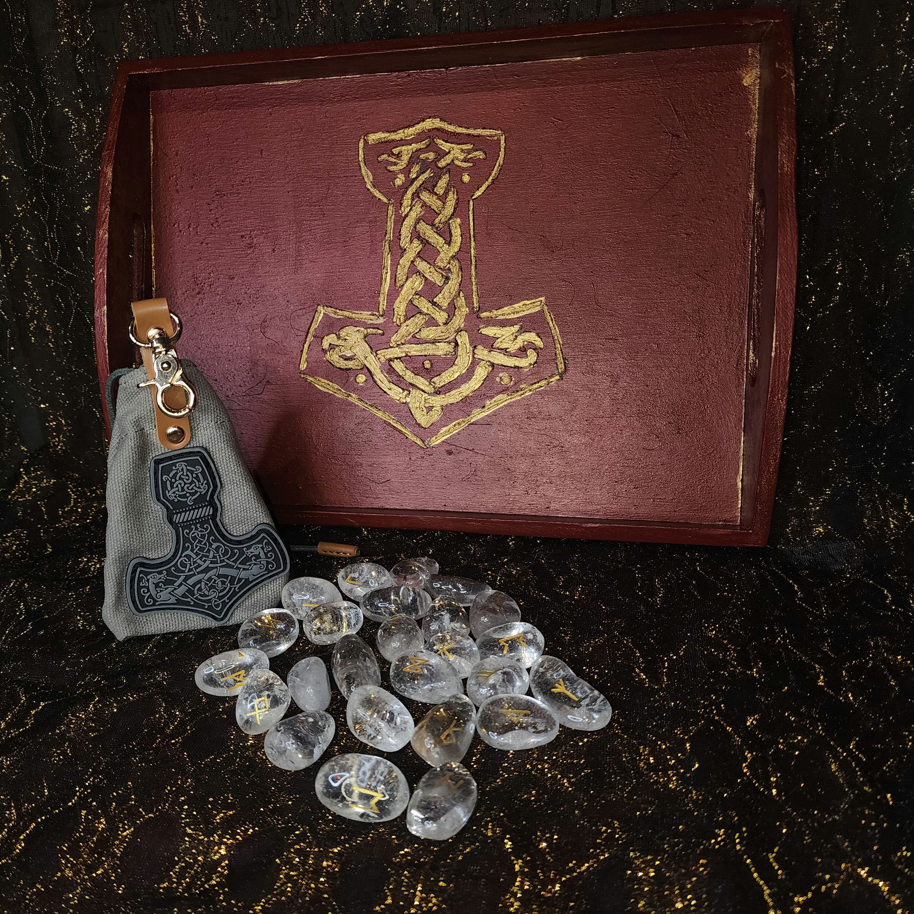 Thor Rune Kit