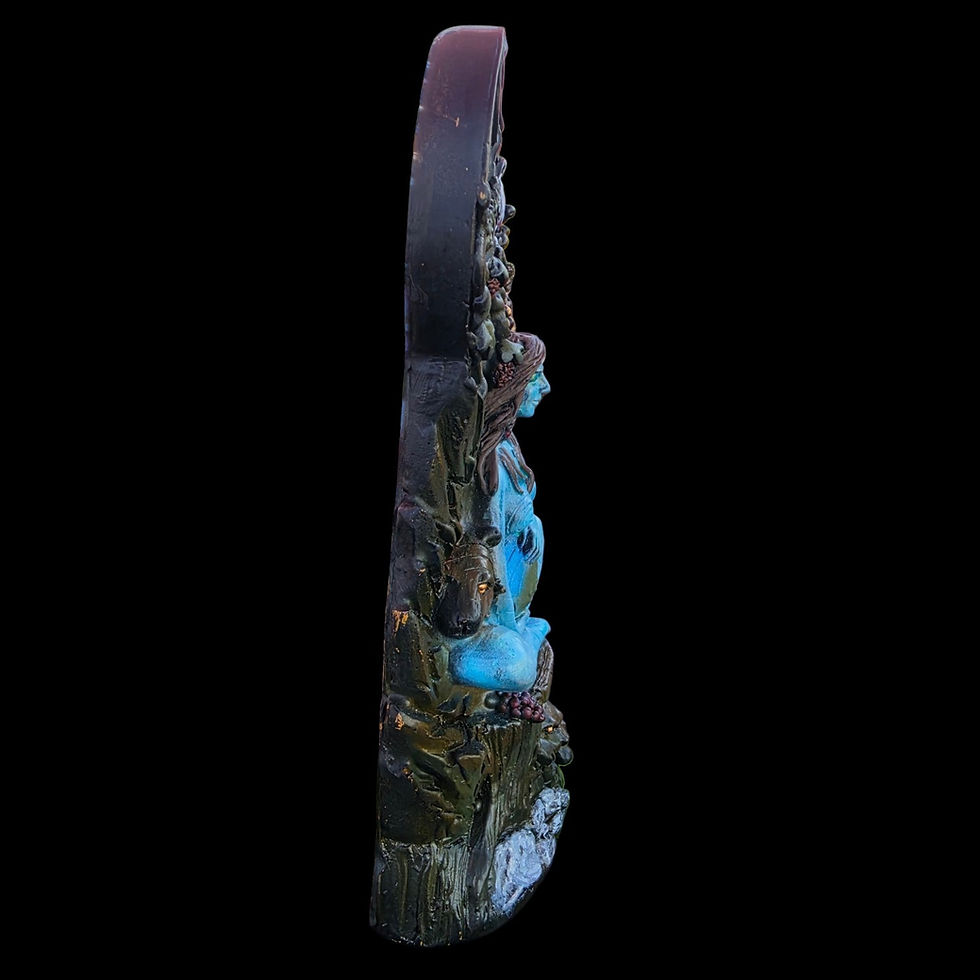Thumbnail: Gaia Goddess Statue 