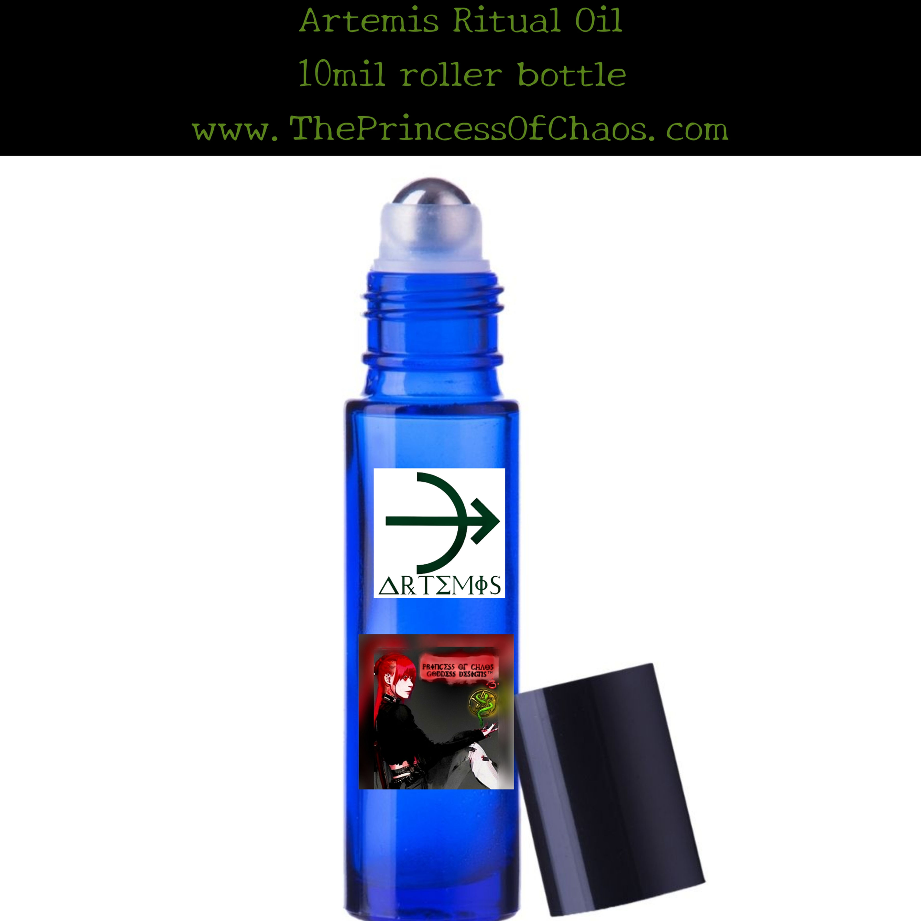 Artemis Ritual Oil