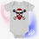 Thumbnail: Baby short sleeve one piece
