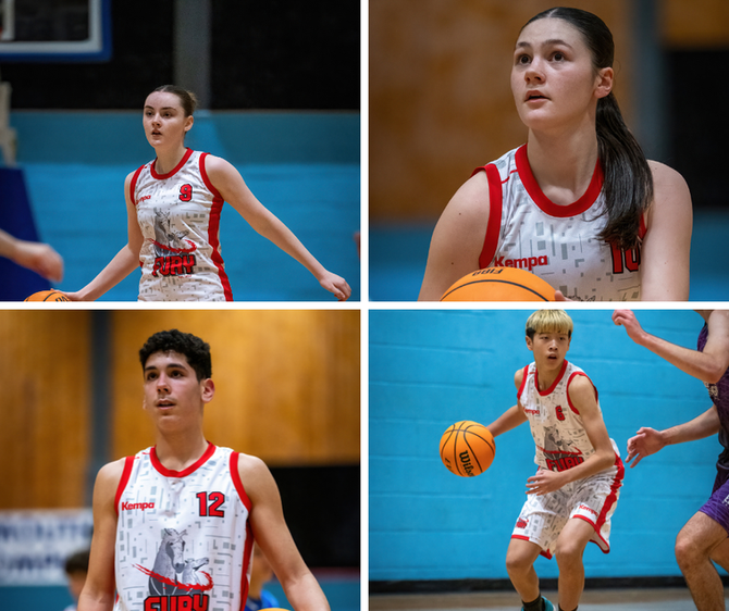 FURY 12 IN FINAL SCOTLAND TRIALS