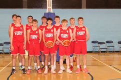 SCOTTISH U18 JM  DIVISION 1