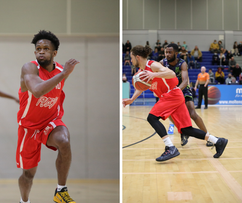 FURY'S WHITLEY & BURROUGHS ARE GAME TOP SCORERS IN BBL TROPHY LOSS