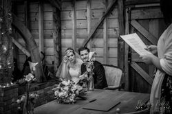 Bassmead Barn Wedding