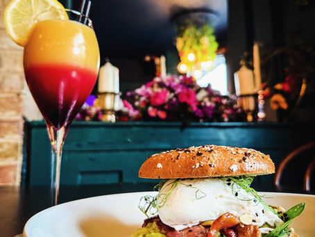 Easter Weekend in Cambridge: Sunday Roasts, Brunch & Cocktails at The Chubby Frog