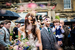 Hexton Manor Wedding Photography