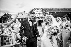 The Milling Barn Wedding Photography