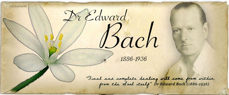 Fleurs de bach