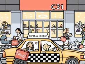 Apr 29: Celebrate “Moments with Mom” with Century21