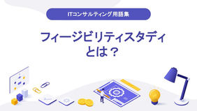 フィージビリティスタディとは