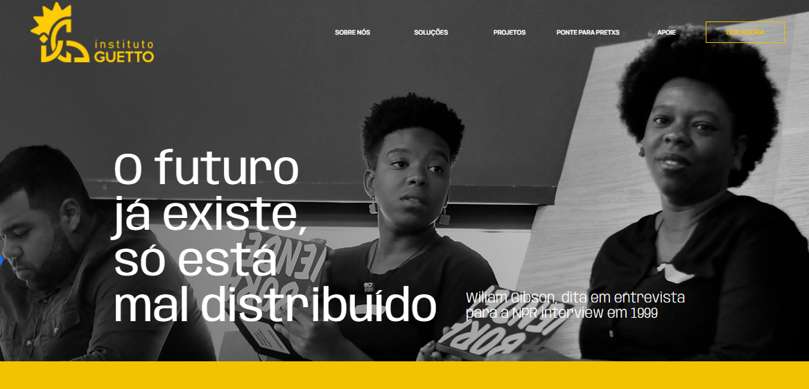 Instituto Guetto