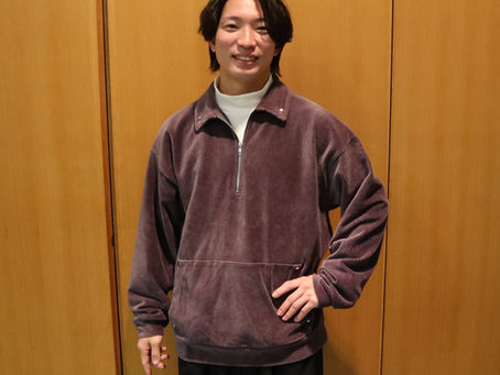 【大升 豪さんインタビュー】— ドラフトオーディションVol.2 最多オファー獲得—