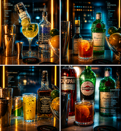 bar