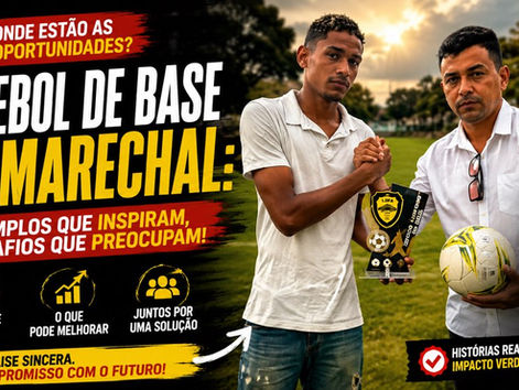 Soares abre o jogo sobre desafios, sonhos e luta para vencer no futebol aos 21 anos