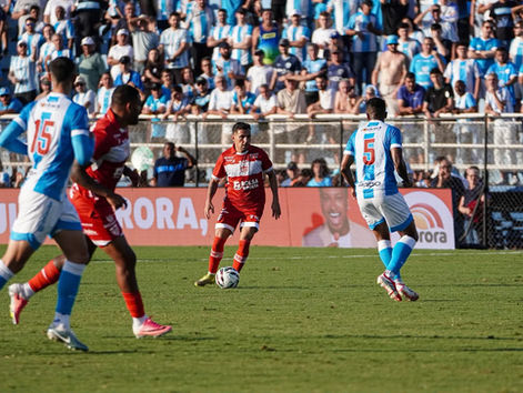 Vexame no Paraná: CRB é goleado por 5 a 0 pelo Londrina e demite Eduardo Barroca