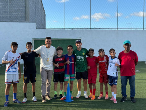 Ultra Galeguinho mostra o caminho da alta performance no futebol de base