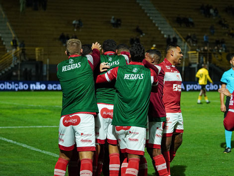 CRB x São Bernardo: números mostram um jogo além do placar, e crítica às transmissões ganha força