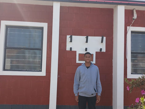 Fernando, centroavante de 14 anos, chega ao Ituano para avaliação e sonha com futuro no futebol profissional