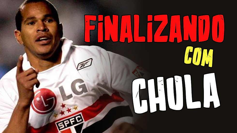 Aloísio Chulapa: de ídolo do São Paulo a mito no Instagram