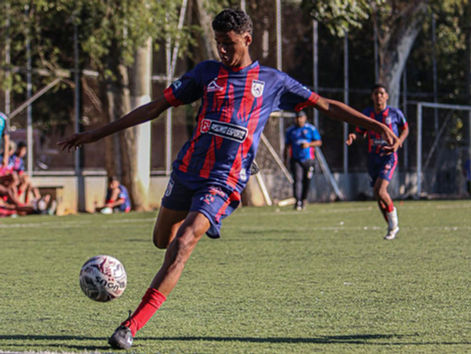 Fernando impressiona observador do Ituano e pode pintar no Sub-15 do clube paulista