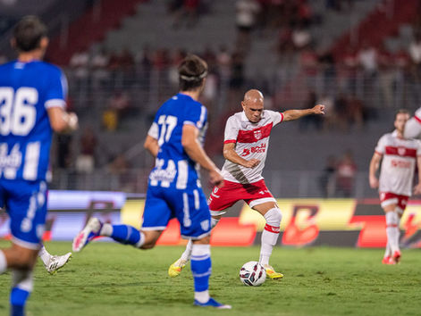 CRB vive “Páscoa decisiva” na Série B: recomeço ou crise precoce?