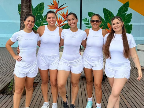 Mães Ativas: como Vaneska Severo transformou 40 mães em um movimento que já reúne quase 100 mulheres